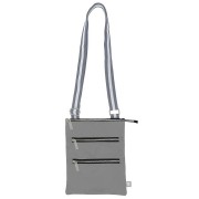 AT Travel 3 Zip Bag | Grey